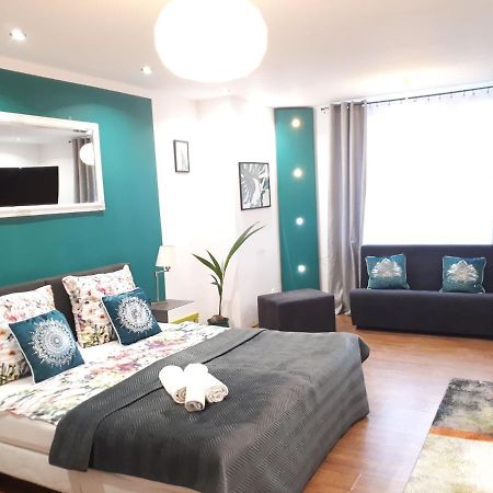 Апартаменты Strefa Solanki - Apartament Иновроцлав Экстерьер фото