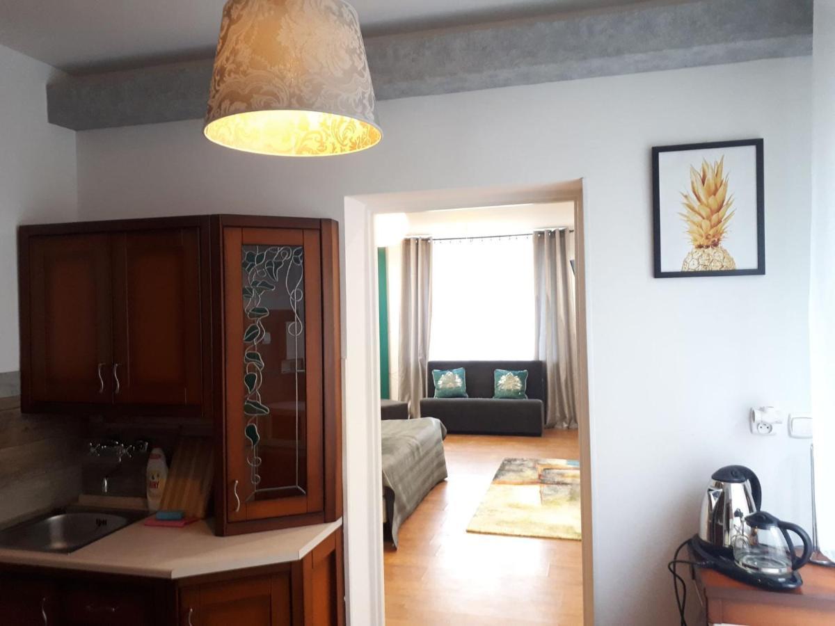Апартаменты Strefa Solanki - Apartament Иновроцлав Экстерьер фото