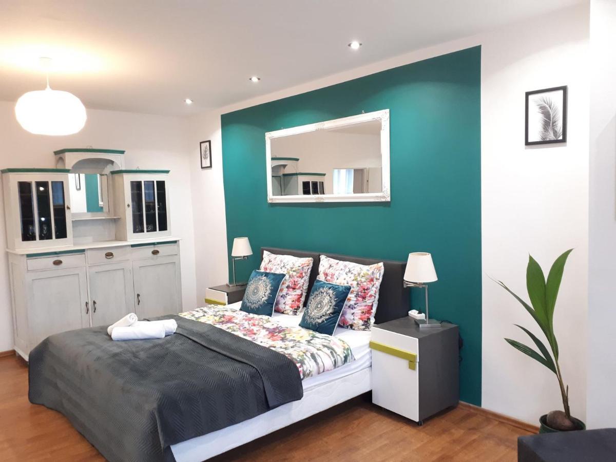 Апартаменты Strefa Solanki - Apartament Иновроцлав Экстерьер фото